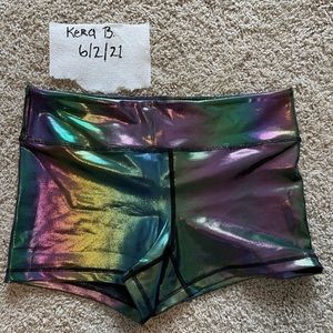 Black Diamond Shiny Hiney 3.25in shorts (Wodbottom